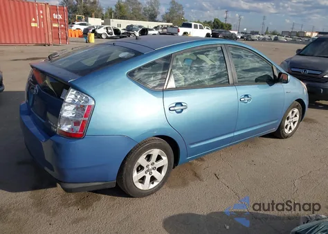 2006 Toyota Prius from USA, damaged, VIN JTDKB20U763158814